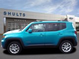Used 2020 Jeep Renegade Latitude w/ Cold Weather Group image 2