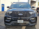 Certified 2022 Ford Explorer ST-Line image 2