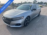 Certified 2021 Honda Accord Sport image 1