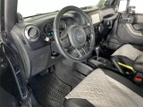 Used 2012 Jeep Wrangler Unlimited Sport image 3
