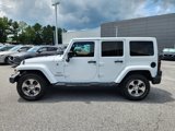 Used 2017 Jeep Wrangler Unlimited Sahara w/ Connectivity Group image 5