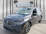 Certified 2022 Volkswagen Tiguan S image 2