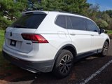 Used 2020 Volkswagen Tiguan SE w/ Panoramic Sunroof Package image 4