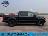Used 2015 Ford F150 Lariat w/ Equipment Group 501A Mid image 2