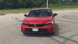 New 2026 Honda Civic Sport image 3
