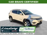 Used 2020 Jeep Compass Latitude image 2