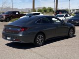 Certified 2023 Hyundai Sonata Blue image 3