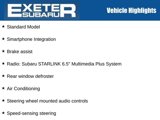 Used 2019 Subaru Outback 2.5i image 3
