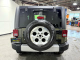 Used 2015 Jeep Wrangler Sahara image 5