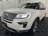 Used 2018 Ford Explorer Platinum image 4
