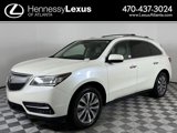 Used 2014 Acura MDX SH-AWD w/ Technology Package image 2