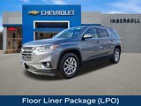 Used 2021 Chevrolet Traverse LT w/ LPO, Floor Liner Package image 4