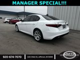 Used 2021 Alfa Romeo Giulia Ti image 3