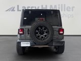 Used 2020 Jeep Wrangler Unlimited Sport image 4