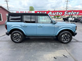 Used 2023 Ford Bronco Outer Banks image 4