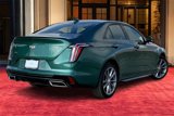 New 2025 Cadillac CT4 Sport image 6