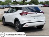 Certified 2024 Nissan Kicks SV image 3