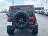 Used 2018 Jeep Wrangler Unlimited Rubicon image 4
