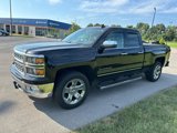 Used 2015 Chevrolet Silverado 1500 LTZ w/ LTZ Plus Package image 2