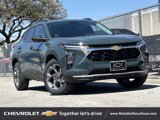 New 2025 Chevrolet Trax LT w/ Driver Confidence Package image 2