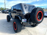 Used 2010 Jeep Wrangler Unlimited Rubicon image 5