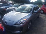 Used 2013 MAZDA MAZDA3 i SV image 6