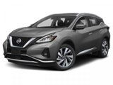 Certified 2020 Nissan Murano Platinum image 4