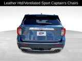 Used 2020 Ford Explorer Platinum w/ Premium Technology Package image 5
