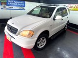 Used 2000 Mercedes-Benz ML 320 4MATIC image 4