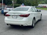 Certified 2024 INFINITI Q50 Luxe w/ Cargo Package image 4