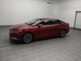 Used 2017 Ford Fusion SE w/ Fusion SE Technology Package image 2