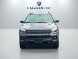 Used 2022 Jeep Compass Trailhawk image 2