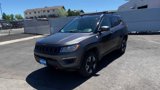 Certified 2018 Jeep Compass Trailhawk w/ Cold Weather Group image 4