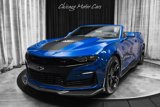 Used 2019 Chevrolet Camaro SS w/ LPO, Ground Effects Package image 2