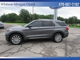 Used 2021 Ford Explorer Limited w/ Equipment Group 301A image 5