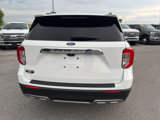 Certified 2022 Ford Explorer XLT w/ Equipment Group 202A image 6