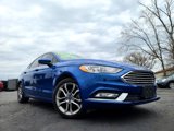 Used 2017 Ford Fusion SE w/ Equipment Group 201A image 2