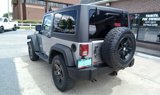 Used 2013 Jeep Wrangler Sport image 2
