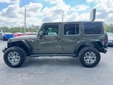 Used 2016 Jeep Wrangler Unlimited Rubicon image 3