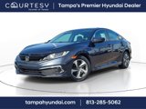 Used 2019 Honda Civic LX image 1