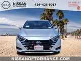 New 2025 Nissan Versa SV w/ Trunk Package image 2