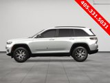New 2025 Jeep Grand Cherokee Limited image 4