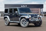 Used 2012 Jeep Wrangler Unlimited Sport w/ Black Appearance Group image 2