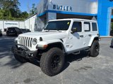 Used 2018 Jeep Wrangler Unlimited Sahara image 2