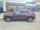 Certified 2022 Cadillac XT5 Premium Luxury w/ LPO, Premium Carpet Package image 3