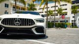 Used 2020 Mercedes-Benz AMG GT 63 S image 4