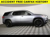 Used 2020 Chevrolet Traverse LS w/ LPO, Blackout Package image 4