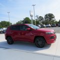Used 2022 Jeep Compass Limited w/ (RED) Package image 6
