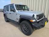 New 2024 Jeep Wrangler Sport S image 2