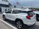 Certified 2020 GMC Terrain SLT w/ Preferred Package image 2